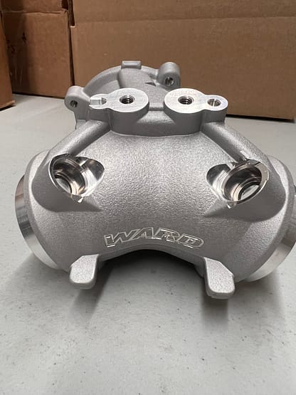 *NEW* Ward Ported Aluminum Intake Manifold - Image 8