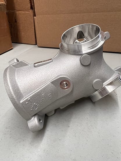 *NEW* Ward Ported Aluminum Intake Manifold - Image 9