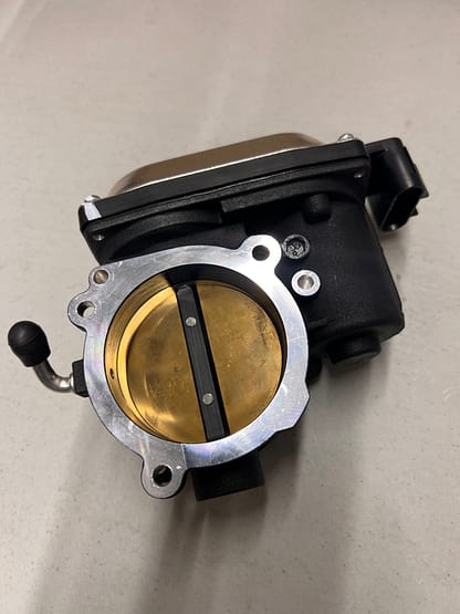 *NEW* Harley Screamin Eagle 64mm Throttle Body - Image 4