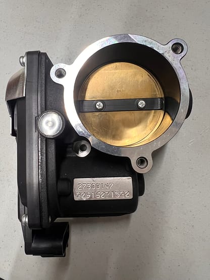 *NEW* Harley Screamin Eagle 64mm Throttle Body - Image 5