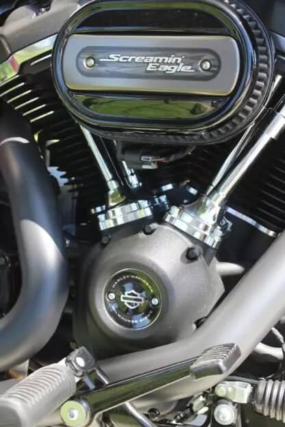 arp hardware for harley m8 softail