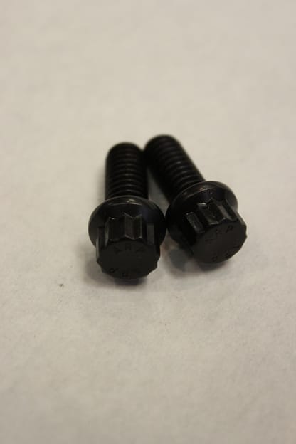 ARP M8 Softail Center Console Bolts | Imzz Elite / ARP Hardware For ...