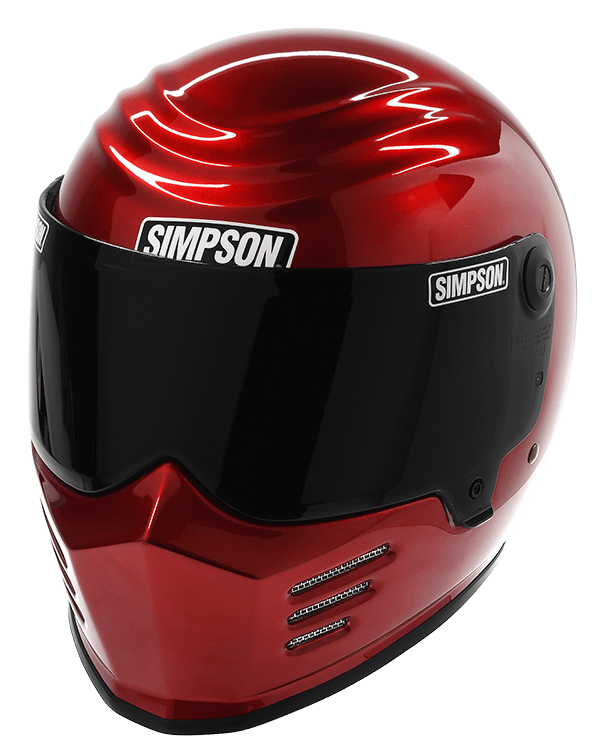 Simpson Outlaw Bandit Helmet | Imzz Elite | Motorcycle Parts Store 