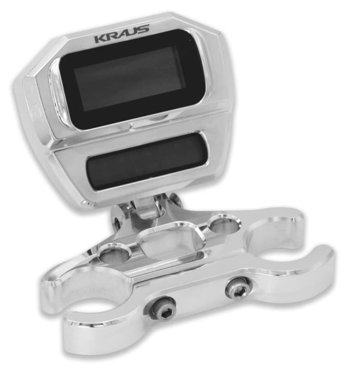 Kraus M8 Softail Digital Gauge Mount | Imzz Elite | Motorcycle Parts ...