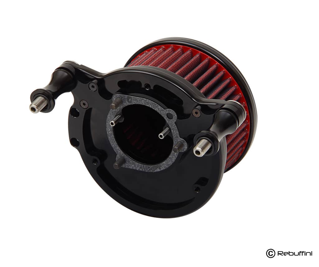 Rebuffini Performance Tuono Air Cleaner | Imzz Elite | Motorcycle Parts  Store for Dyna, Bagger, Softail  FXR
