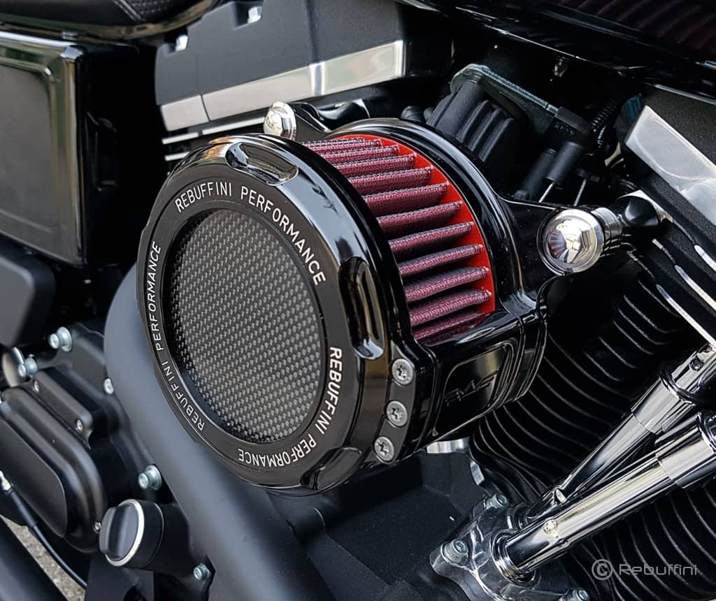 Rebuffini Performance Tuono Air Cleaner | Imzz Elite | Motorcycle Parts  Store for Dyna, Bagger, Softail  FXR