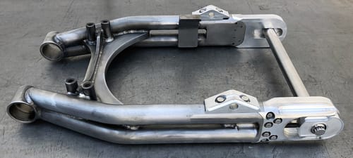 cdc dyna swingarm | Imzz Elite | Harley Parts Online