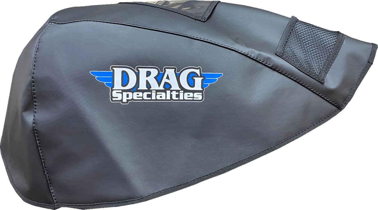 Drag Fuel Tank Service Cover